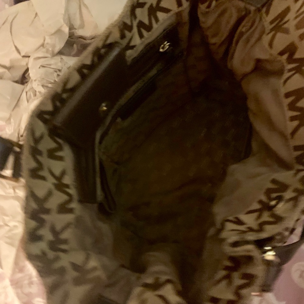 Large MK bag - Picture 5 of 6